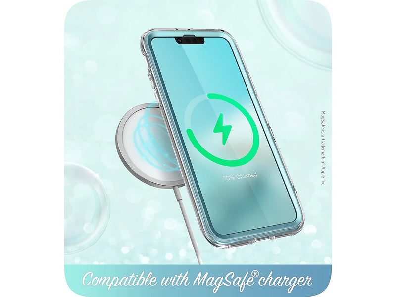 i-Blason Cosmo Ocean Blue Snap Case for iPhone 13 (iPhone2021-6.1-Cosmo-SP-Ocean)