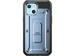 SUPCASE Unicorn Beetle Pro Metallic Blue Rugged Case for iPhone 13 (SUP-iPhone2021-6.1-UBPro-SP-Cerulean)