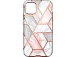i-Blason Cosmo Marble Pink Snap Case for iPhone 13 (iPhone2021-6.1-Cosmo-SP-Marble)