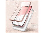 i-Blason Cosmo Marble Pink Snap Case for iPhone 13 (iPhone2021-6.1-Cosmo-SP-Marble)