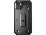 SUPCASE Unicorn Beetle Pro Black Rugged Case for iPhone 13 (SUP-iPhone2021-6.1-UBPro-SP-Black)