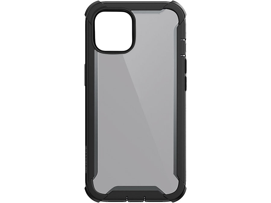 i-Blason Ares Black Snap Case for iPhone 13 (iPhone2021-6.1-Ares-SP-Black)