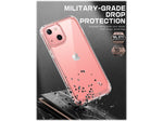 SUPCASE Unicorn Beetle Clear Slim Case for iPhone 13 (SUP-iPhone2021-6.1-UBStyle-Clear)