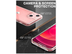 SUPCASE Unicorn Beetle Clear Slim Case for iPhone 13 (SUP-iPhone2021-6.1-UBStyle-Clear)