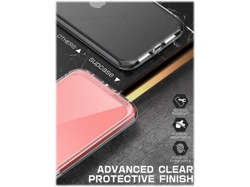 SUPCASE Unicorn Beetle Clear Slim Case for iPhone 13 (SUP-iPhone2021-6.1-UBStyle-Clear)