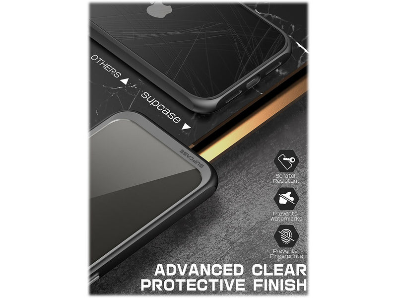 SUPCASE Unicorn Beetle Black Slim Case for iPhone 13 (SUP-iPhone2021-6.1-UBStyle-Black)