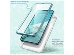 i-Blason Cosmo Ocean Blue Snap Case for iPhone 13 Pro (iPhone2021Pro-6.1-Cosmo-SP-Ocean)