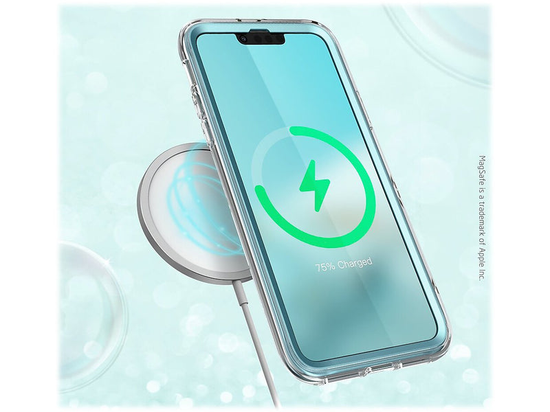 i-Blason Cosmo Ocean Blue Snap Case for iPhone 13 Pro (iPhone2021Pro-6.1-Cosmo-SP-Ocean)