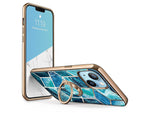 i-Blason Cosmo Ocean Blue Snap Case for iPhone 13 (iPhone2021-6.1-CosSnap-Ocean)