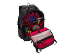 SwissGear USB Work Pack Pro Tool Laptop Backpack, Black with White Dots Plastic (3636200472)
