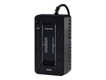 CyberPower Standby Series 425VA 8-Outlet UPS, Black (ST425)