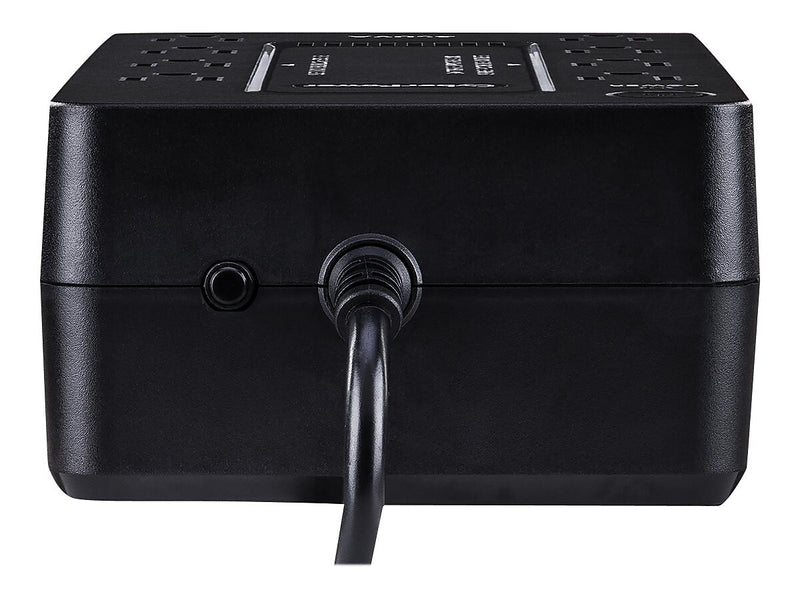 CyberPower Standby Series 425VA 8-Outlet UPS, Black (ST425)