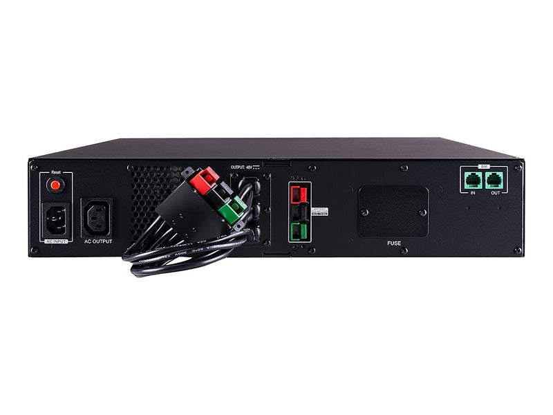 CyberPower External Battery Module Series Enclosure, Black (BP48VP2U02)