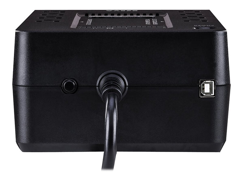 CyberPower Standby Series 625VA 8-Outlet UPS, Black (ST625U)
