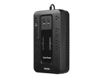 CyberPower Ecologic Series 750VA UPS, 12-Outlets, Black (EC750G)
