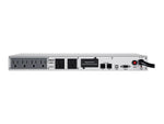 CyberPower Smart App LCD UPS Series 1500VA 1U, 6-Outlet, Black (OR1500LCDRM1U)