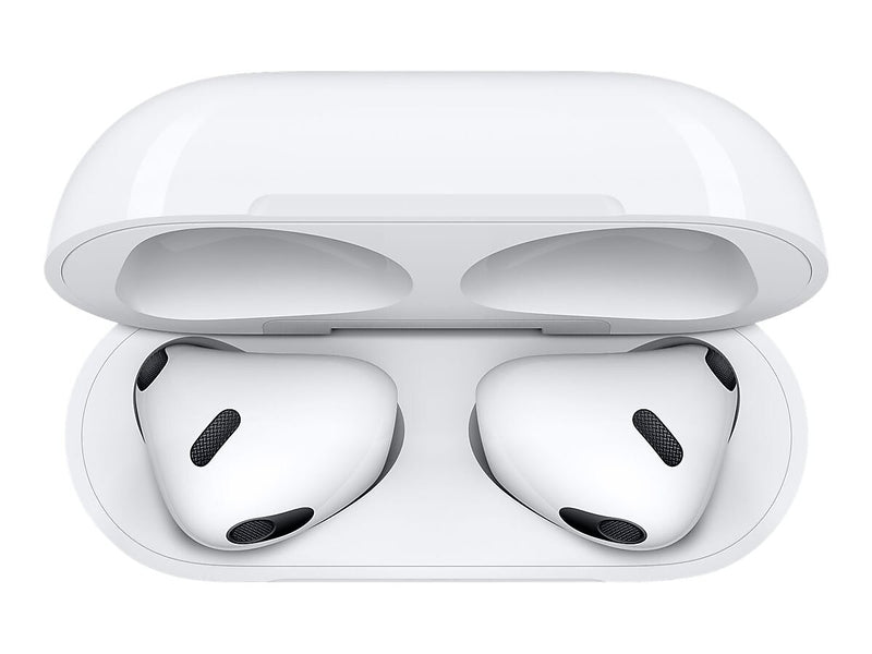 Apple AirPods 3rd Generation Wireless Earbuds, Bluetooth, White (MME73LL/A)