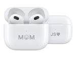Apple AirPods 3rd Generation Wireless Earbuds, Bluetooth, White (MME73LL/A)