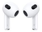 Apple AirPods 3rd Generation Wireless Earbuds, Bluetooth, White (MME73LL/A)