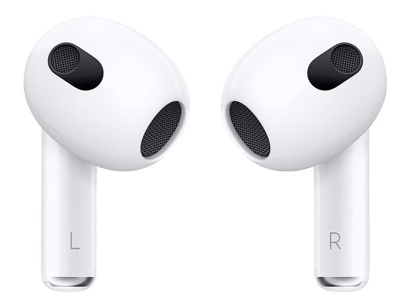 Apple AirPods 3rd Generation Wireless Earbuds, Bluetooth, White (MME73LL/A)