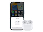 Apple AirPods 3rd Generation Wireless Earbuds, Bluetooth, White (MME73LL/A)