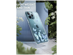 i-Blason Halo Butterfly Blue Snap Case for iPhone 13 Pro Max (iPhone2021-6.7-Halo-F)