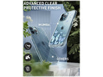 i-Blason Halo Butterfly Blue Snap Case for iPhone 13 Pro Max (iPhone2021-6.7-Halo-F)