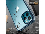 SUPCASE Unicorn Beetle Blue Snap Case with Screen Protector for iPhone 13 Pro (SUP-iPhone2021Pro-6.1-EdgePro-SP-Cerulean)
