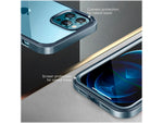 SUPCASE Unicorn Beetle Blue Snap Case with Screen Protector for iPhone 13 Pro (SUP-iPhone2021Pro-6.1-EdgePro-SP-Cerulean)