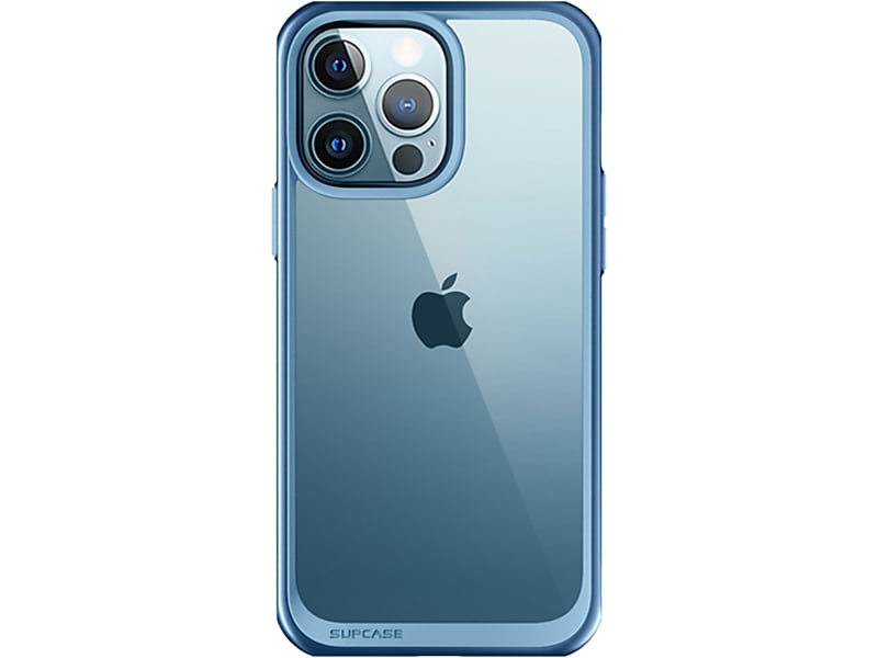 SUPCASE Unicorn Beetle Blue Slim Case for iPhone 13 Pro Max (SUP-iPhone2021-6.7-UBStyle-Azure)