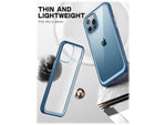 SUPCASE Unicorn Beetle Blue Slim Case for iPhone 13 Pro Max (SUP-iPhone2021-6.7-UBStyle-Azure)