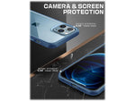 SUPCASE Unicorn Beetle Blue Slim Case for iPhone 13 Pro Max (SUP-iPhone2021-6.7-UBStyle-Azure)
