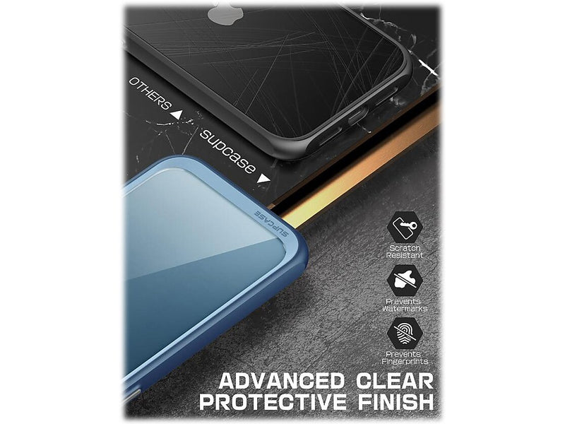 SUPCASE Unicorn Beetle Blue Slim Case for iPhone 13 Pro Max (SUP-iPhone2021-6.7-UBStyle-Azure)