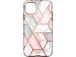 i-Blason Cosmo Marble Pink Snap Case for iPhone 13 mini (iPhone2021-5.4-Cosmo-SP-Marble)