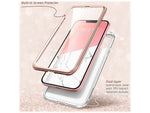 i-Blason Cosmo Marble Pink Snap Case for iPhone 13 mini (iPhone2021-5.4-Cosmo-SP-Marble)