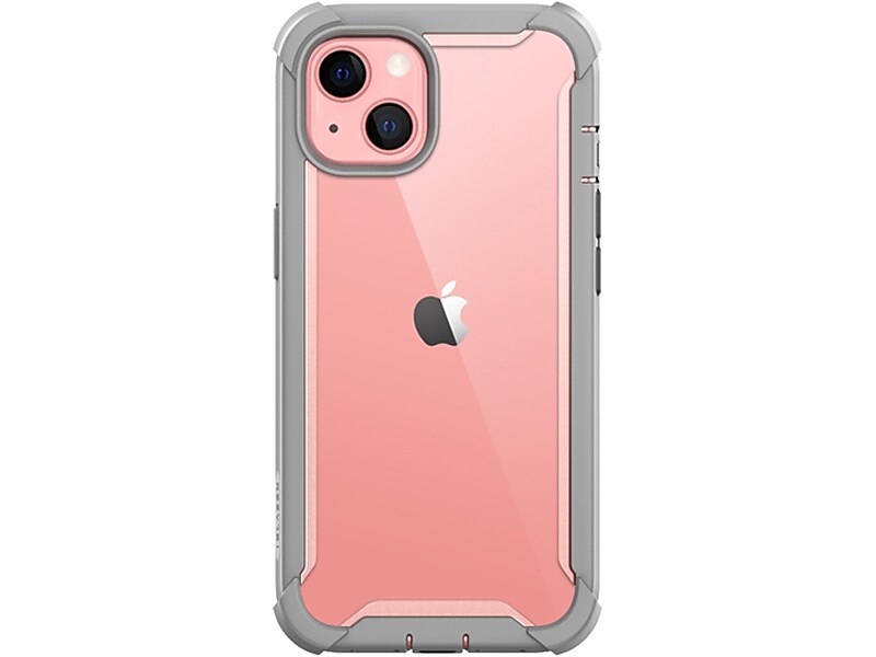 i-Blason Ares Pink Snap Case for iPhone 13 (iPhone2021-6.1-Ares-SP-Peach)