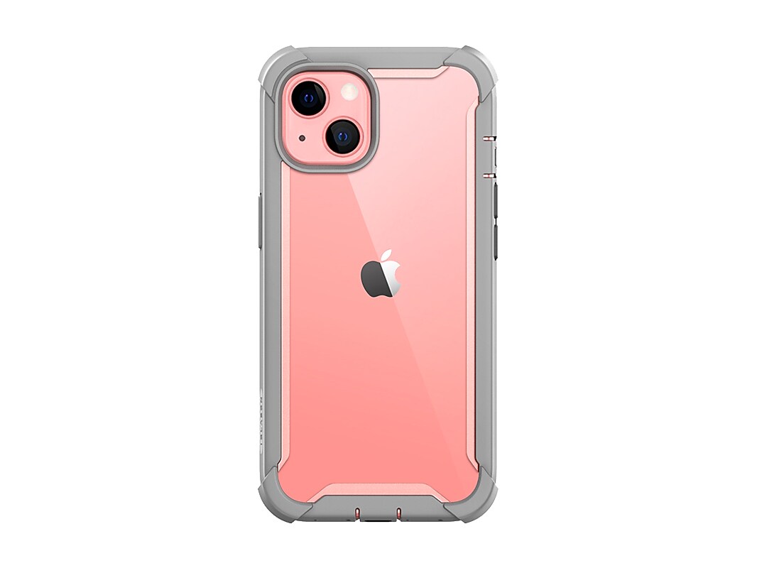 i-Blason Ares Pink Snap Case for iPhone 13 (iPhone2021-6.1-Ares-SP-Peach)