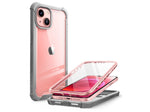 i-Blason Ares Pink Snap Case for iPhone 13 (iPhone2021-6.1-Ares-SP-Peach)