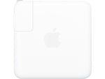 Apple USB Type-C Power Adapter for MacBook Laptops, 67W, White (MKU63AM/A)
