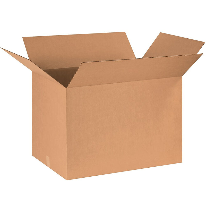 30" x 20" x 20" Shipping Boxes, 10/Bundle (302020)