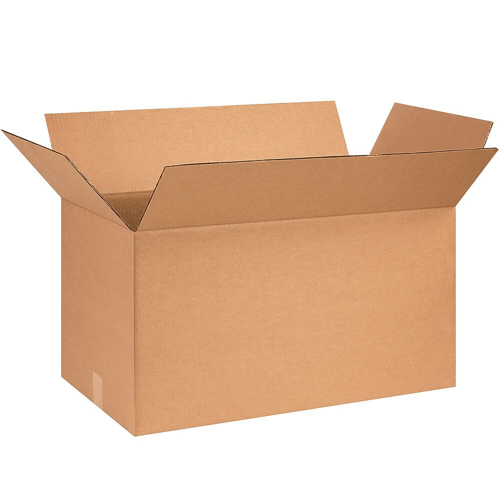 26" x 14" x 14" Shipping Boxes, 10/Bundle (261414)