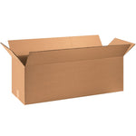 36" x 12" x 12" Heavy Duty Shipping Boxes, 10/Bundle (HD361212DW)