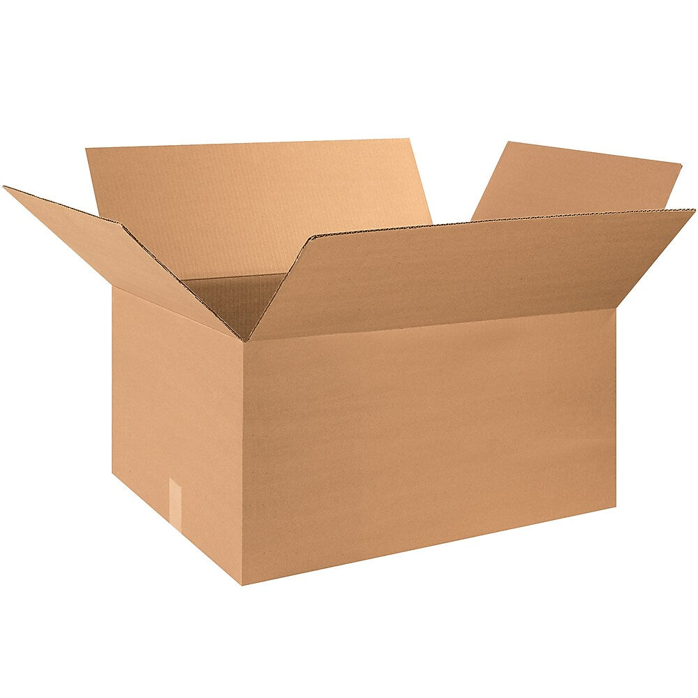 28" x 18" x 12" Shipping Boxes, 15/Bundle (281812)