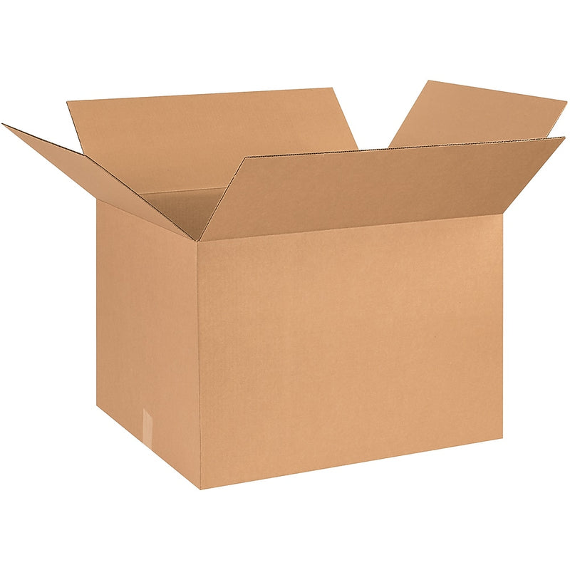 26" x 20" x 18" Shipping Boxes, 10/Bundle (262018)