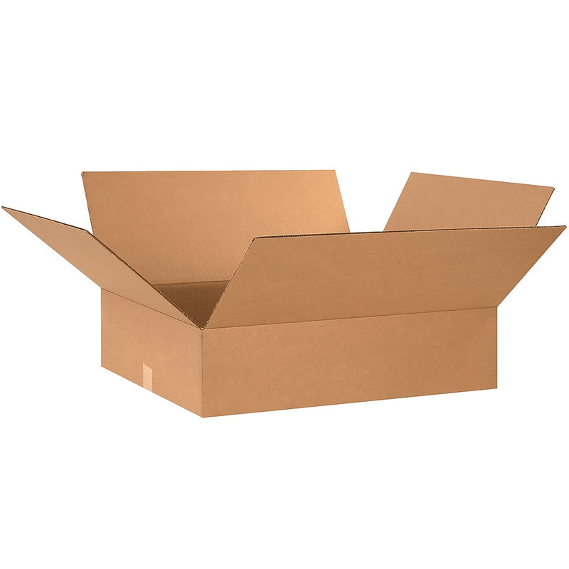 24" x 20" x 6" Shipping Boxes, 10/Bundle (24206)