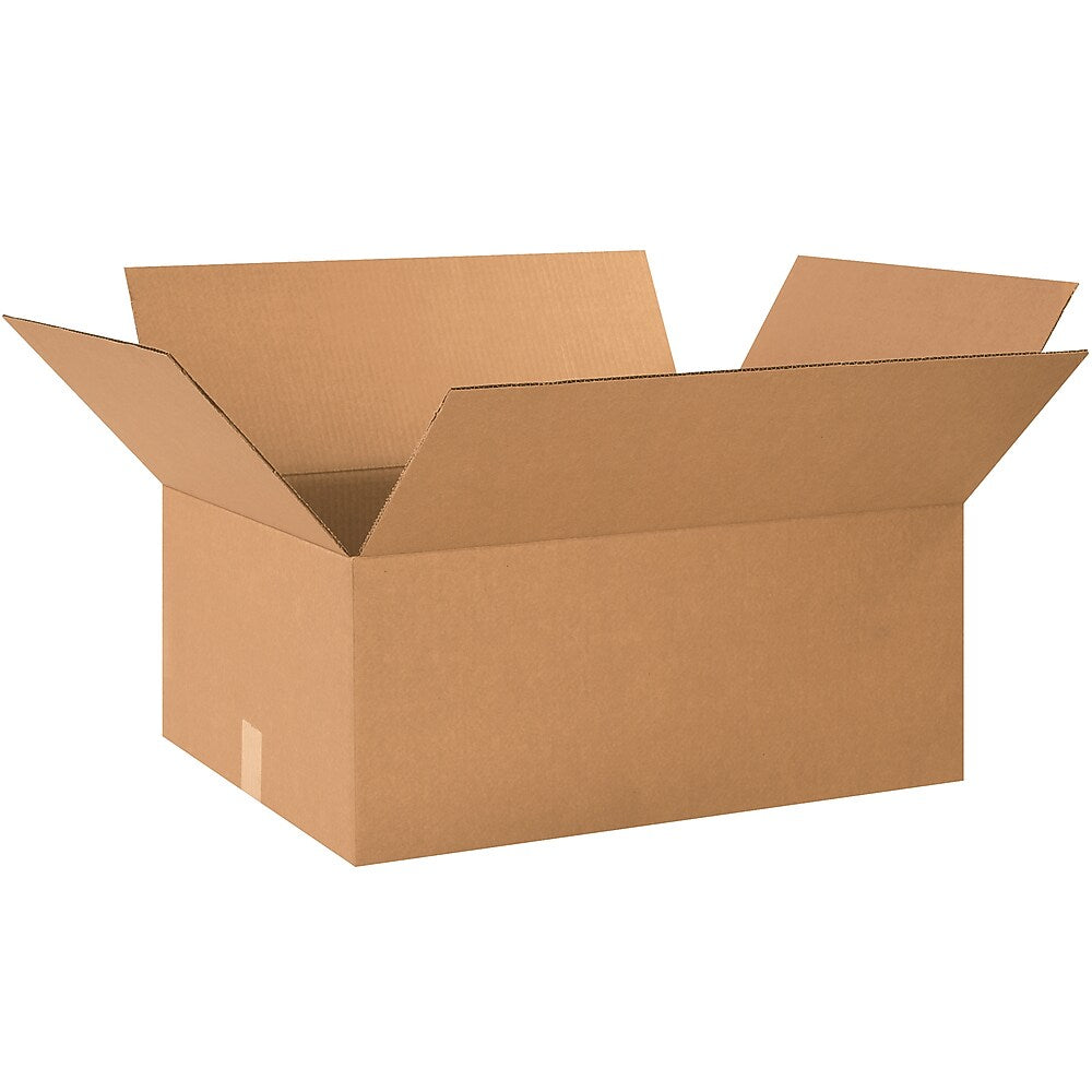26" x 18" x 10" Shipping Boxes, 15/Bundle (261810)