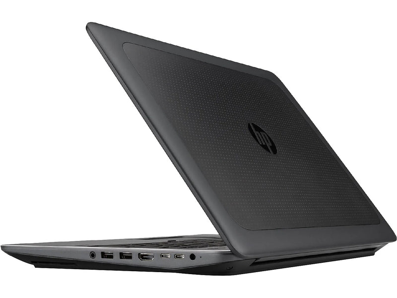 HP ZBook 15 G3 15.6" Refurbished Laptop, Intel i7, 16GB Memory, 512GB SSD, Windows 10 Pro (3MF76UC#ABA)