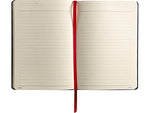 Denik Evelynn Blue Vegan Suede Journal, 5.75" x 8.25" (AHBC550L)