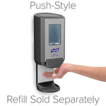 PURELL CS4 Wall Mounted Hand Sanitizer Dispenser, Graphite (5124-01)