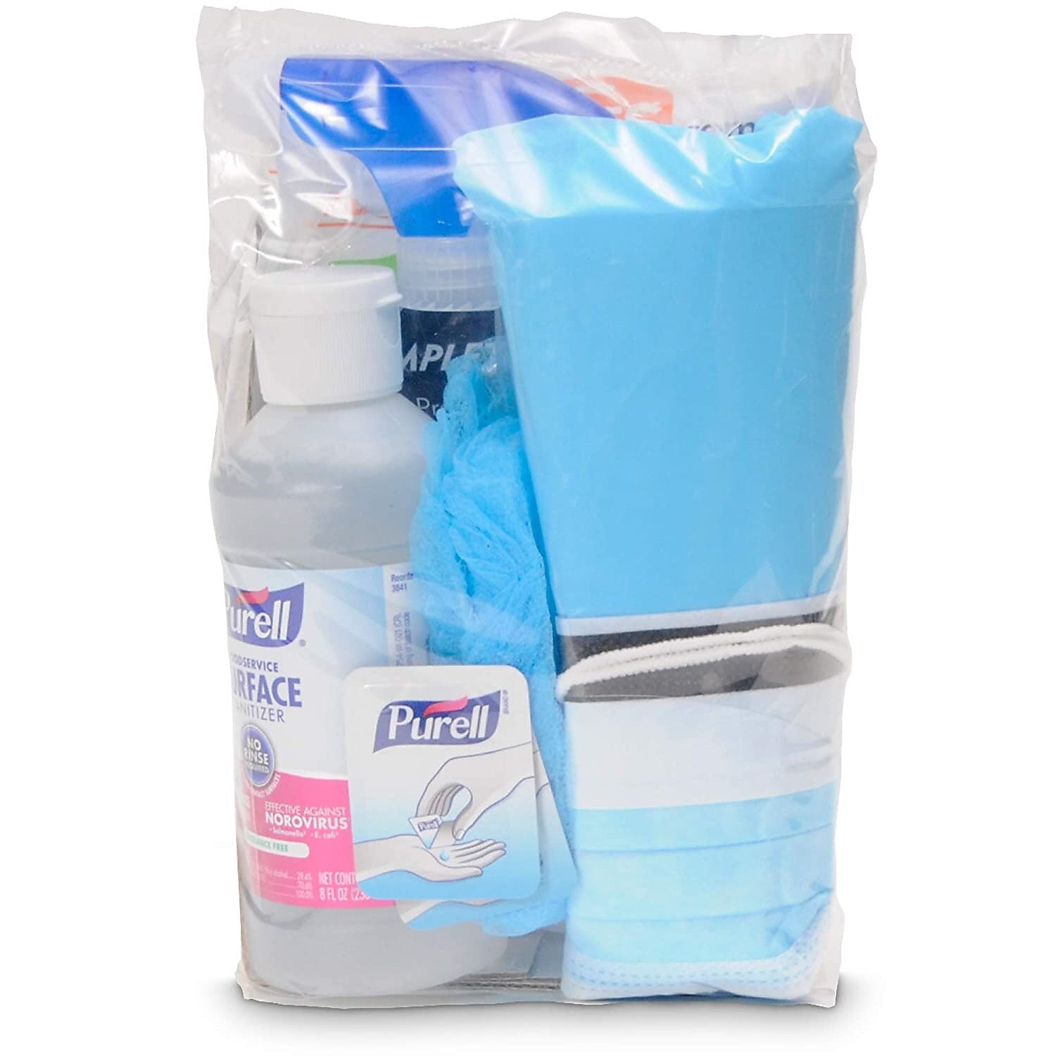 PURELL Bloodborne Pathogen Spill Kit (3841-16-RFL)
